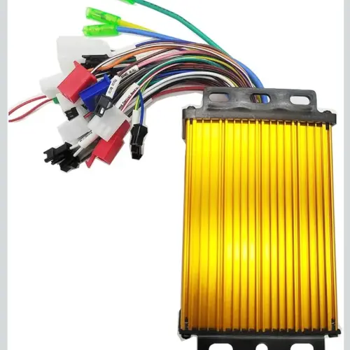 36V 48V 60V 350W 500W 600W 20A-25A Controlador sin escobillas para bicicleta eléctrica E-Scooter's photo #1