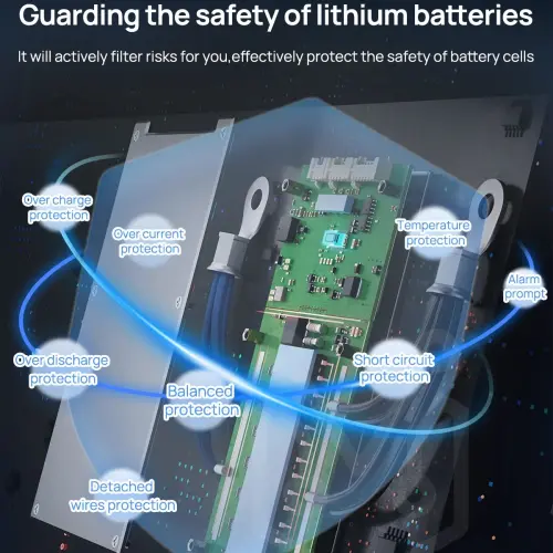 Bms 8 a 22s ant bms inteligente ...apk para el control adecuado de su bateria's photo #8