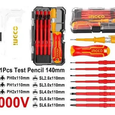 Juego de destornillador con puntas's photo #1