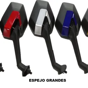 ESPEJOS GRANDES DE MOTO's photo #1