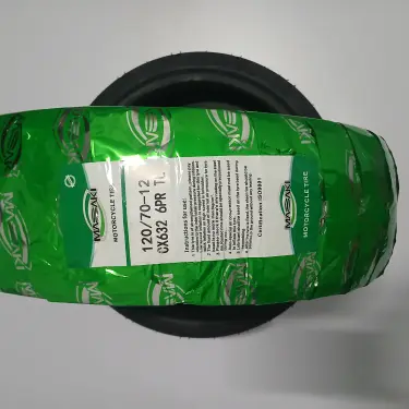 GOMA DE MOTORINA 12-120-70's photo #2