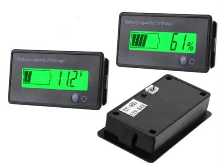 Voltimetro's foto | Electric Power |  BizneCubano