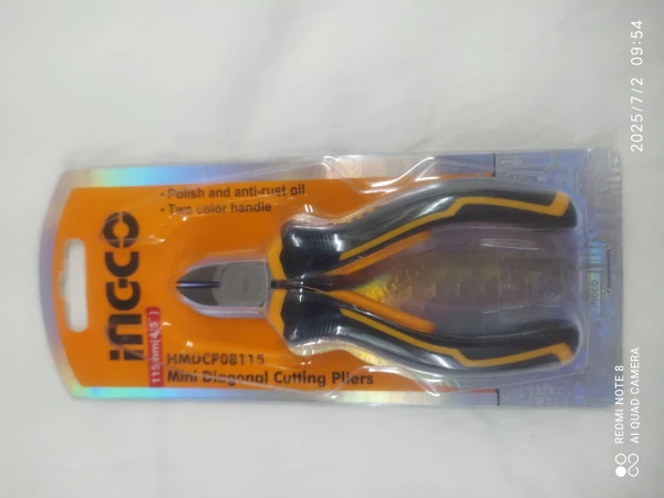 Alicate de corte's foto | Electric Power |  BizneCubano