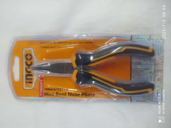 Pinza pico garza jorobada's foto | Electric Power |  BizneCubano