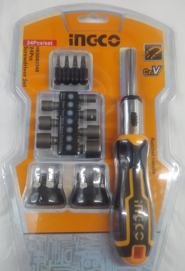 Juego de cubo y puntas's foto | Electric Power |  BizneCubano