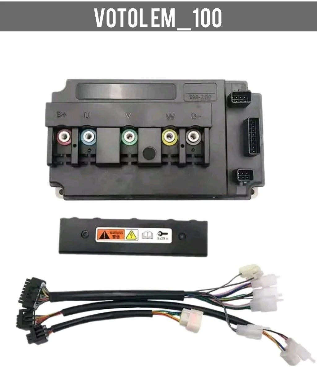 Controladora votol em100's foto | Electric Power |  BizneCubano