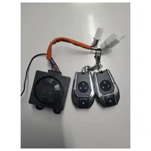 Alarma de 72volt miniatura 2