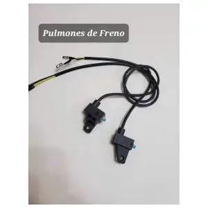 Pulmones de freno pareja miniatura 1