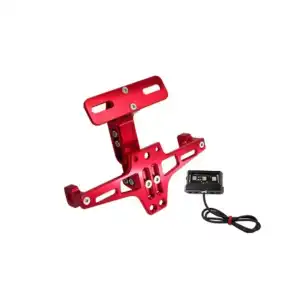 PORTA CHAPA ROBOTICO miniatura 4